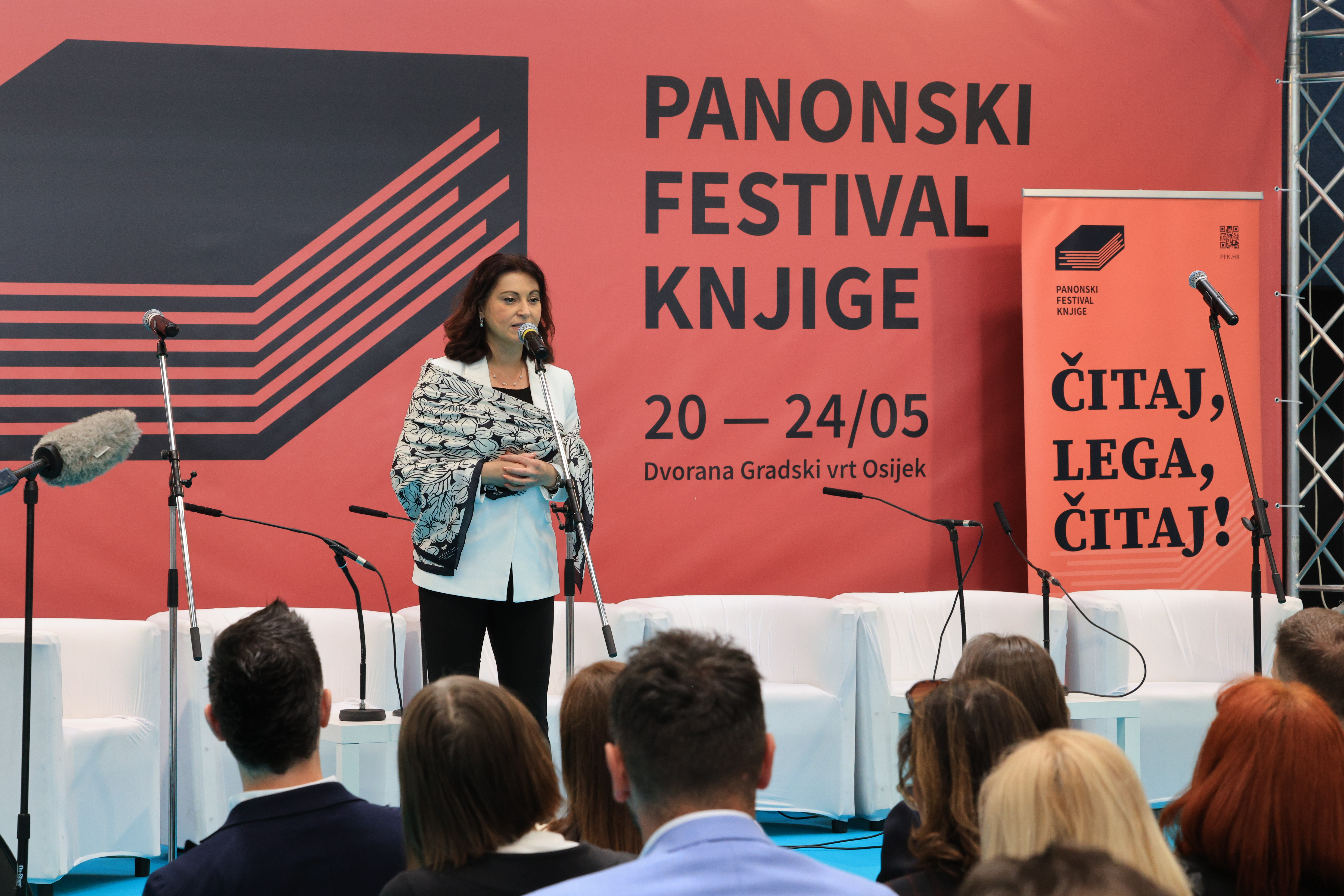 Četvrti Panonski festival knjige ponovno nudi mnoštvo zanimljivih programa